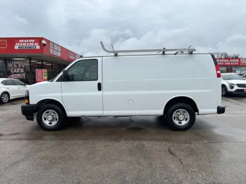 Photos of 2020 Chevrolet Express Cargo Van 2500 3dr Cargo Van for sale in Waukegan, IL at Your Choice Autos - Waukegan