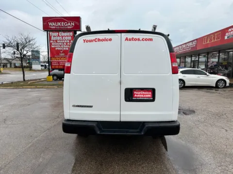 More photos of 2020 Chevrolet Express Cargo Van 2500 3dr Cargo Van at Your Choice Autos - Waukegan, IL