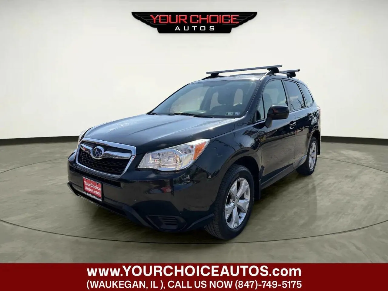 2016 Subaru Forester