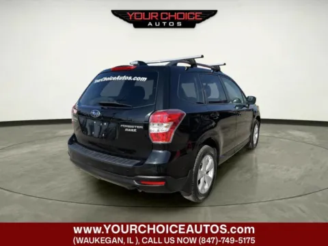 More photos of 2016 Subaru Forester 2.5i Premium at Your Choice Autos - Waukegan, IL