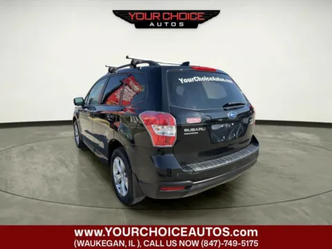 Another view of 2016 Subaru Forester 2.5i Premium for sale in Waukegan, IL at Your Choice Autos - Waukegan