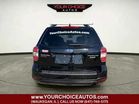 More photos of 2016 Subaru Forester 2.5i Premium at Your Choice Autos - Waukegan, IL
