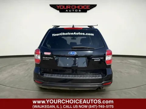 More photos of 2016 Subaru Forester 2.5i Premium at Your Choice Autos - Waukegan, IL