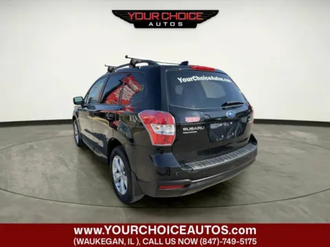 Another view of 2016 Subaru Forester 2.5i Premium for sale in Waukegan, IL at Your Choice Autos - Waukegan