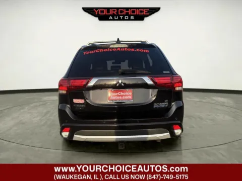 More photos of 2018 Mitsubishi Outlander PHEV GT AWD 4dr SUV at Your Choice Autos - Waukegan, IL