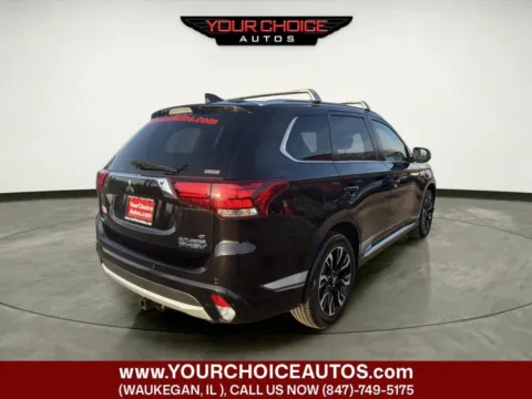 More photos of 2018 Mitsubishi Outlander PHEV GT AWD 4dr SUV at Your Choice Autos - Waukegan, IL