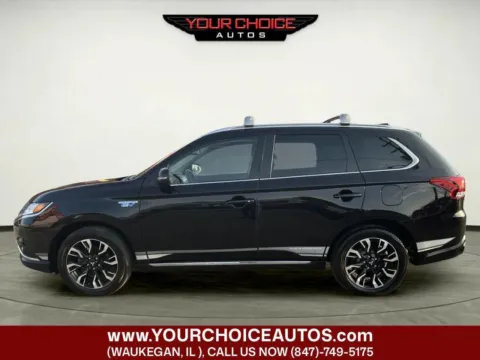 Photos of 2018 Mitsubishi Outlander PHEV GT AWD 4dr SUV for sale in Waukegan, IL at Your Choice Autos - Waukegan