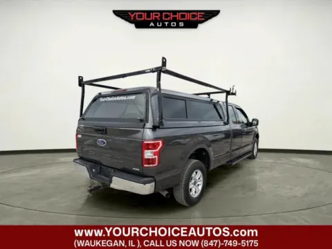 More photos of 2018 Ford F-150 XLT 4x4 4dr SuperCab 6.5 ft. SB at Your Choice Autos - Waukegan, IL