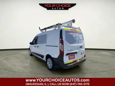 Another view of 2016 Ford Transit Connect XL for sale in Waukegan, IL at Your Choice Autos - Waukegan