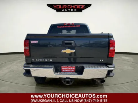 More photos of 2018 Chevrolet Silverado 2500HD LT at Your Choice Autos - Waukegan, IL