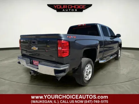 More photos of 2018 Chevrolet Silverado 2500HD LT at Your Choice Autos - Waukegan, IL