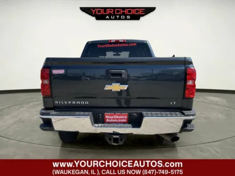More photos of 2018 Chevrolet Silverado 2500 HD LT at Your Choice Autos - Waukegan, IL