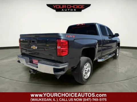 More photos of 2018 Chevrolet Silverado 2500 HD LT at Your Choice Autos - Waukegan, IL