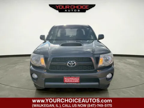 Photos of 2011 Toyota Tacoma V6 4x4 4dr Access Cab 6.1 ft SB 5A for sale in Waukegan, IL at Your Choice Autos - Waukegan