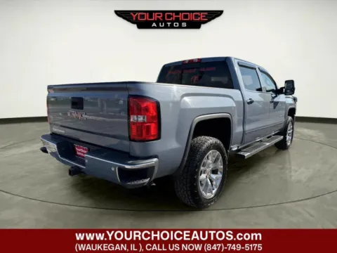 More photos of 2015 GMC Sierra 1500 SLT at Your Choice Autos - Waukegan, IL