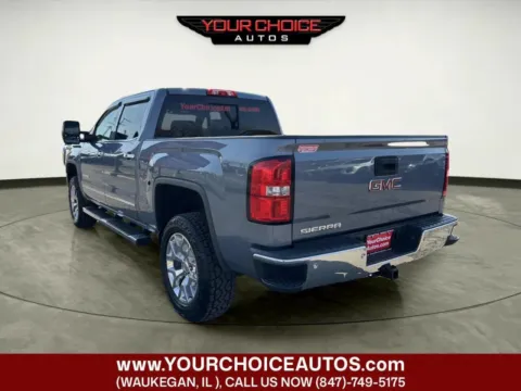 Another view of 2015 GMC Sierra 1500 SLT for sale in Waukegan, IL at Your Choice Autos - Waukegan