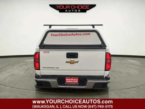 More photos of 2017 Chevrolet Colorado 4WD WT at Your Choice Autos - Waukegan, IL