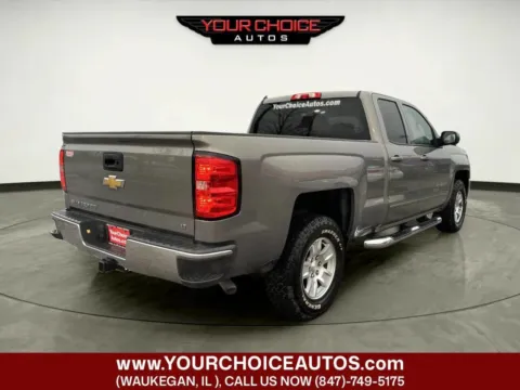 Another view of 2017 Chevrolet Silverado 1500 LT for sale in Waukegan, IL at Your Choice Autos - Waukegan