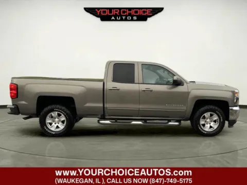 Photos of 2017 Chevrolet Silverado 1500 LT for sale in Waukegan, IL at Your Choice Autos - Waukegan