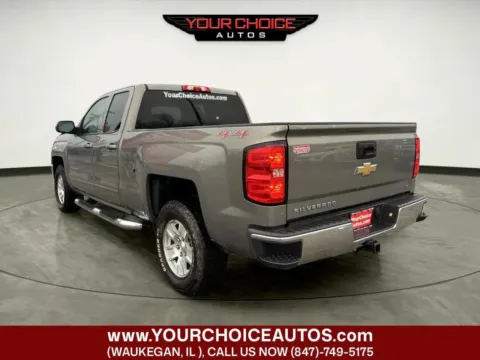 More photos of 2017 Chevrolet Silverado 1500 LT at Your Choice Autos - Waukegan, IL