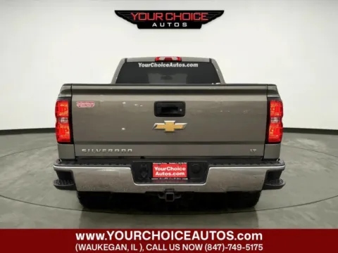 More photos of 2017 Chevrolet Silverado 1500 LT at Your Choice Autos - Waukegan, IL