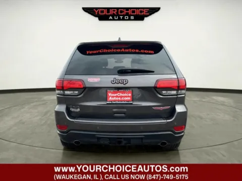 More photos of 2018 Jeep Grand Cherokee Trailhawk at Your Choice Autos - Waukegan, IL