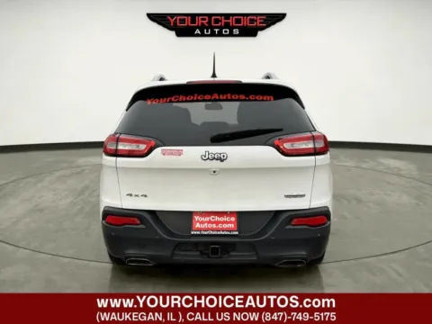 More photos of 2016 Jeep Cherokee Latitude at Your Choice Autos - Waukegan, IL
