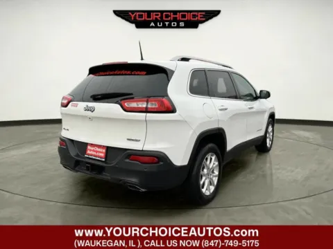 More photos of 2016 Jeep Cherokee Latitude at Your Choice Autos - Waukegan, IL