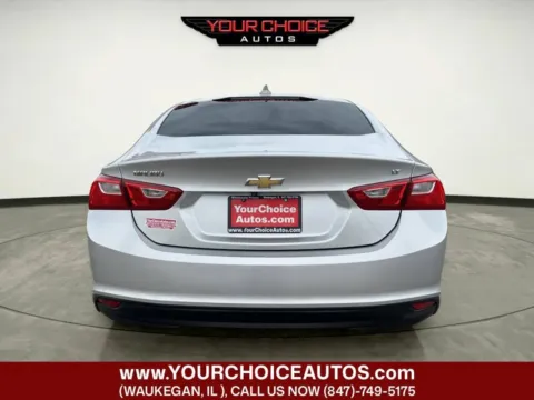 More photos of 2016 Chevrolet Malibu LT at Your Choice Autos - Waukegan, IL