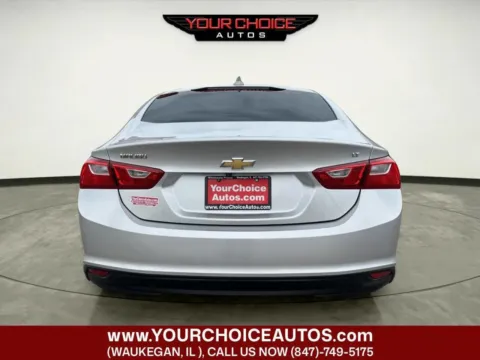 More photos of 2016 Chevrolet Malibu LT at Your Choice Autos - Waukegan, IL