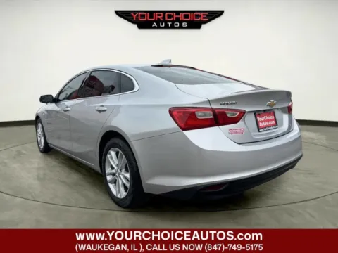 Another view of 2016 Chevrolet Malibu LT for sale in Waukegan, IL at Your Choice Autos - Waukegan