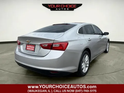More photos of 2016 Chevrolet Malibu LT at Your Choice Autos - Waukegan, IL
