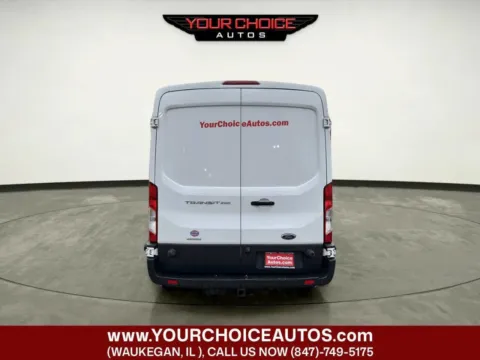 More photos of 2015 Ford Transit Cargo Van 250 3dr LWB Medium Roof Cargo Van w/Sliding Passenger Side Door at Your Choice Autos - Waukegan, IL