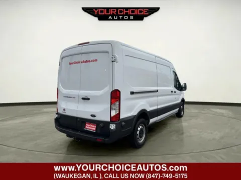 More photos of 2015 Ford Transit Cargo Van 250 3dr LWB Medium Roof Cargo Van w/Sliding Passenger Side Door at Your Choice Autos - Waukegan, IL
