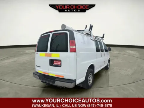 Another view of 2014 Chevrolet Express Cargo Van 2500 3dr Cargo Van w/1WT for sale in Waukegan, IL at Your Choice Autos - Waukegan