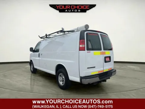 More photos of 2014 Chevrolet Express Cargo Van 2500 3dr Cargo Van w/1WT at Your Choice Autos - Waukegan, IL