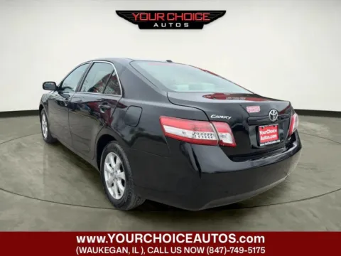 Another view of 2011 Toyota Camry LE 4dr Sedan 6A for sale in Waukegan, IL at Your Choice Autos - Waukegan