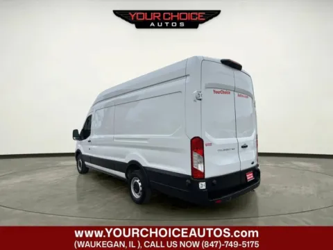 Another view of 2020 Ford Transit Cargo Van 350 3dr LWB High Roof Extended Cargo Van for sale in Waukegan, IL at Your Choice Autos - Waukegan