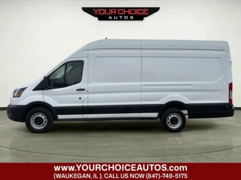 Photos of 2020 Ford Transit Cargo Van 350 3dr LWB High Roof Extended Cargo Van for sale in Waukegan, IL at Your Choice Autos - Waukegan