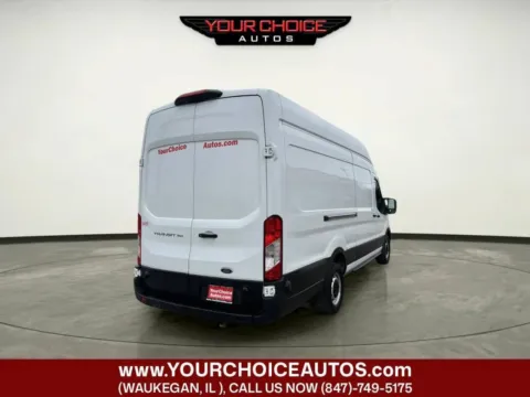 More photos of 2020 Ford Transit Cargo Van 350 3dr LWB High Roof Extended Cargo Van at Your Choice Autos - Waukegan, IL