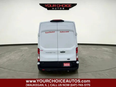 More photos of 2020 Ford Transit Cargo Van 350 3dr LWB High Roof Extended Cargo Van at Your Choice Autos - Waukegan, IL
