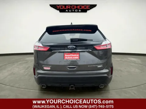 More photos of 2019 Ford Edge Titanium at Your Choice Autos - Waukegan, IL