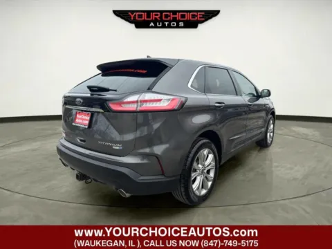 More photos of 2019 Ford Edge Titanium at Your Choice Autos - Waukegan, IL