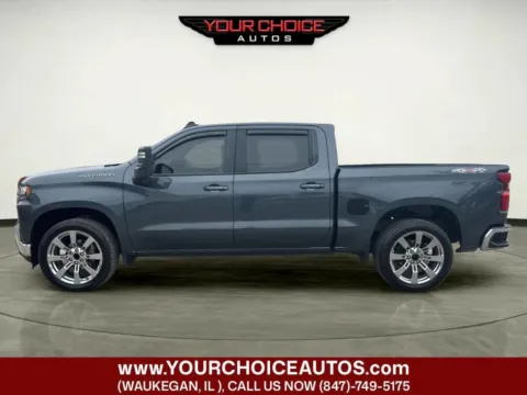 Photos of 2019 Chevrolet Silverado 1500 LT for sale in Waukegan, IL at Your Choice Autos - Waukegan