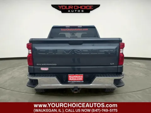 More photos of 2019 Chevrolet Silverado 1500 LT at Your Choice Autos - Waukegan, IL