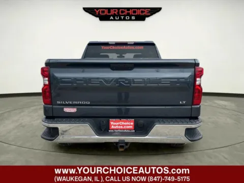 More photos of 2019 Chevrolet Silverado 1500 LT at Your Choice Autos - Waukegan, IL