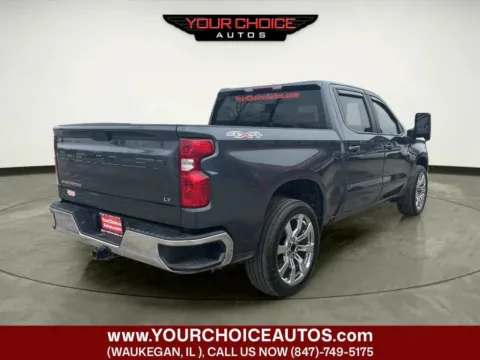 More photos of 2019 Chevrolet Silverado 1500 LT at Your Choice Autos - Waukegan, IL