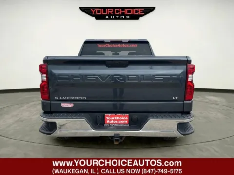 More photos of 2019 Chevrolet Silverado 1500 LT at Your Choice Autos - Waukegan, IL