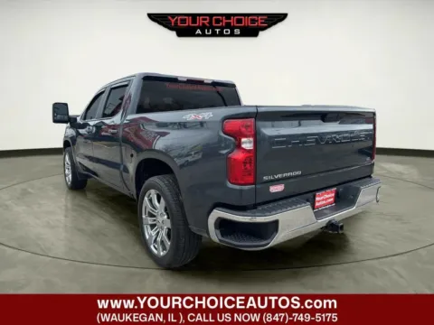 Another view of 2019 Chevrolet Silverado 1500 LT for sale in Waukegan, IL at Your Choice Autos - Waukegan