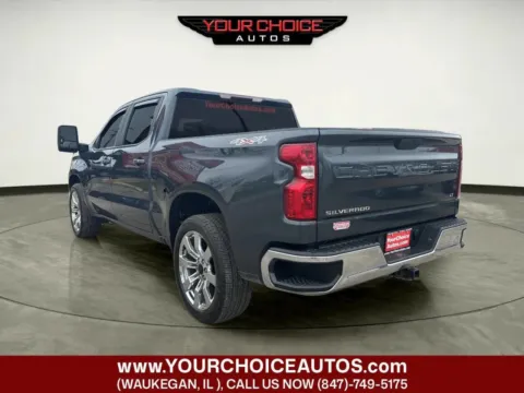 Another view of 2019 Chevrolet Silverado 1500 LT for sale in Waukegan, IL at Your Choice Autos - Waukegan